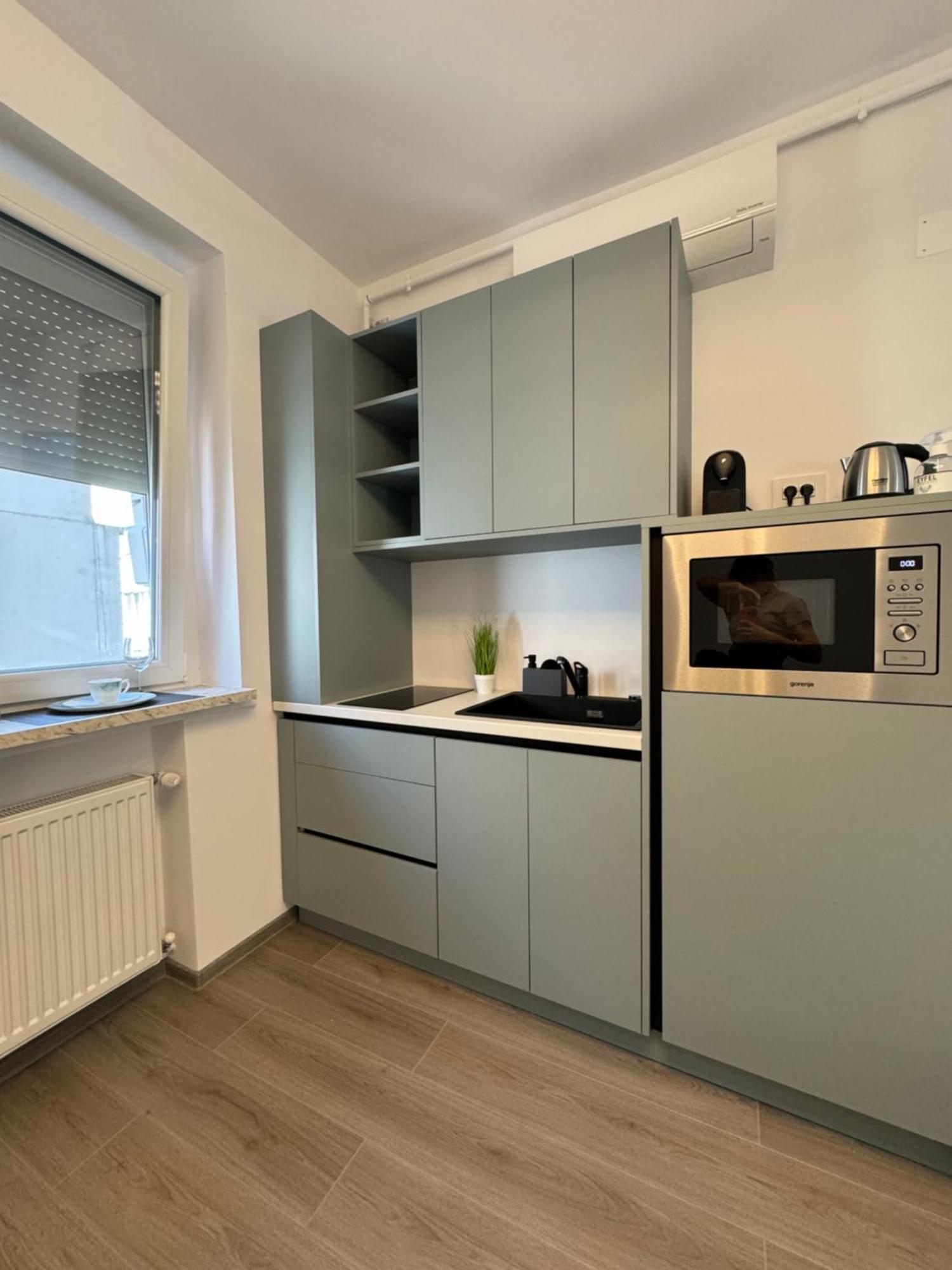 Central Suite Boekarest Buitenkant foto